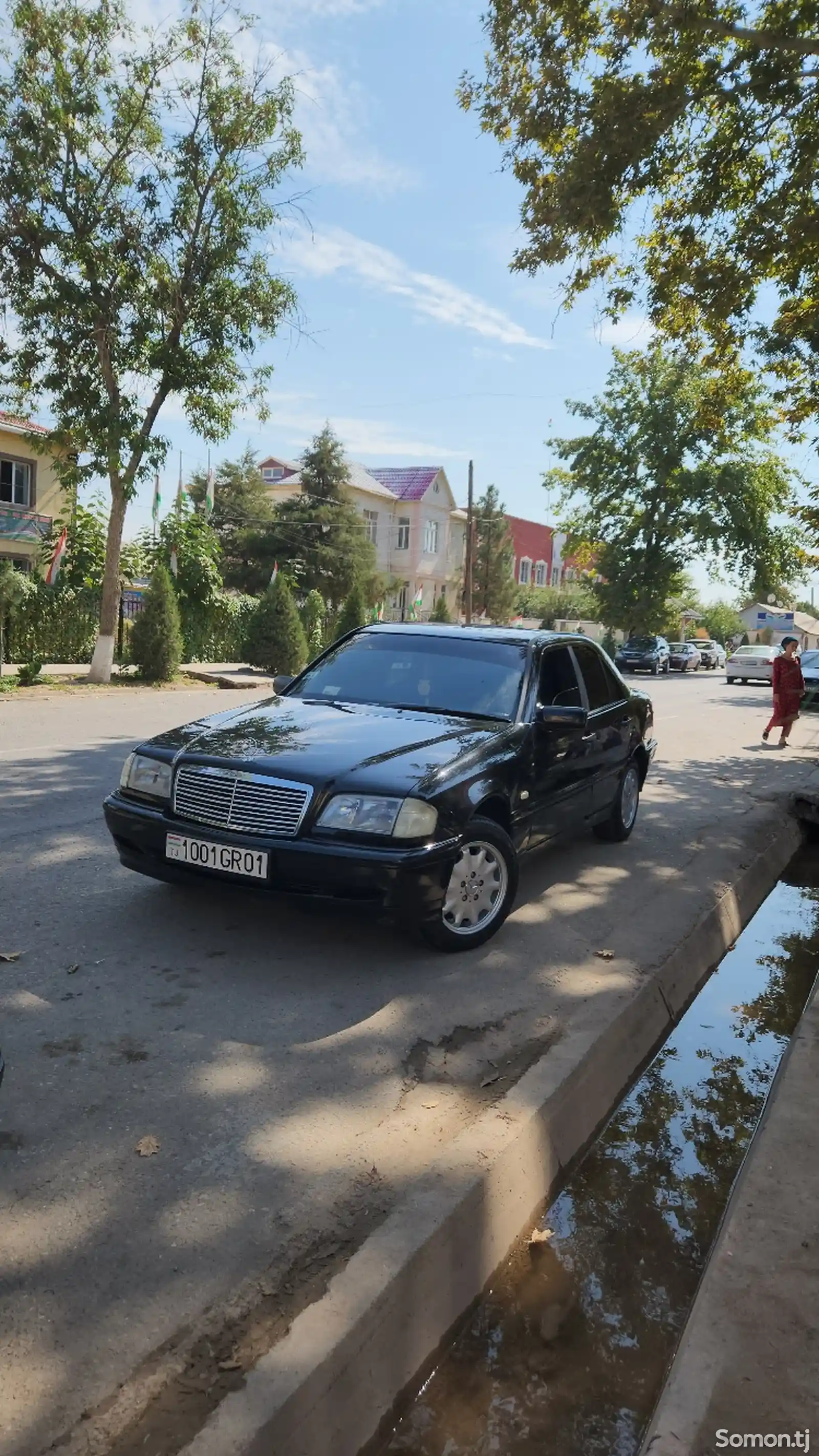 Mercedes-Benz C class, 1998-1