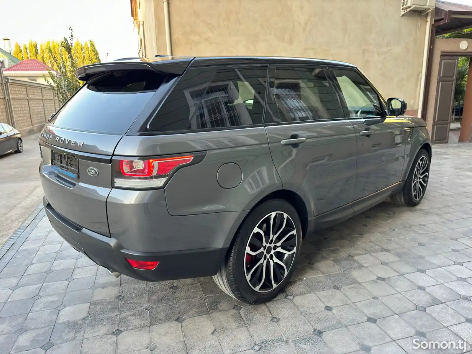 Land Rover Range Rover Sport, 2015-5