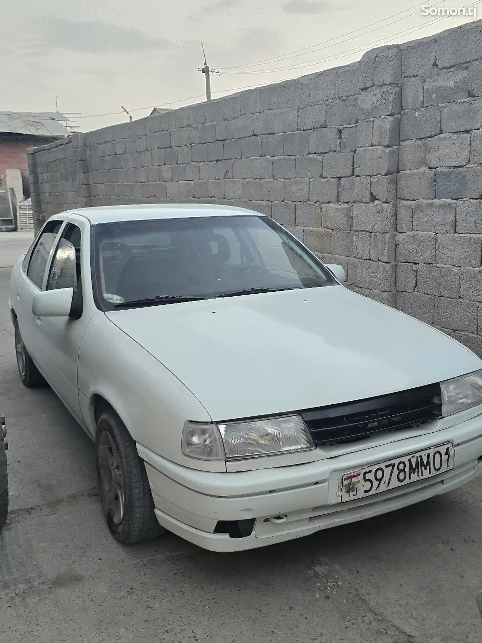 Opel Vectra A, 1992-10