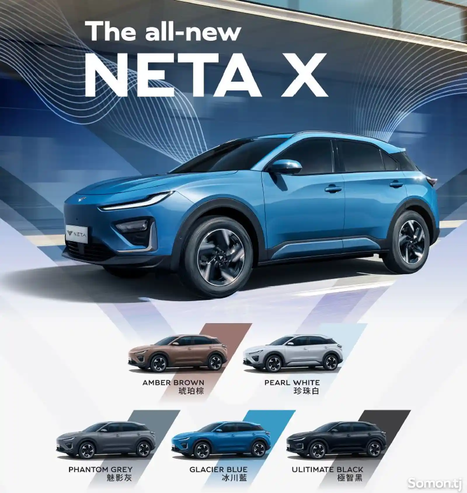 Neta X, 2024-11