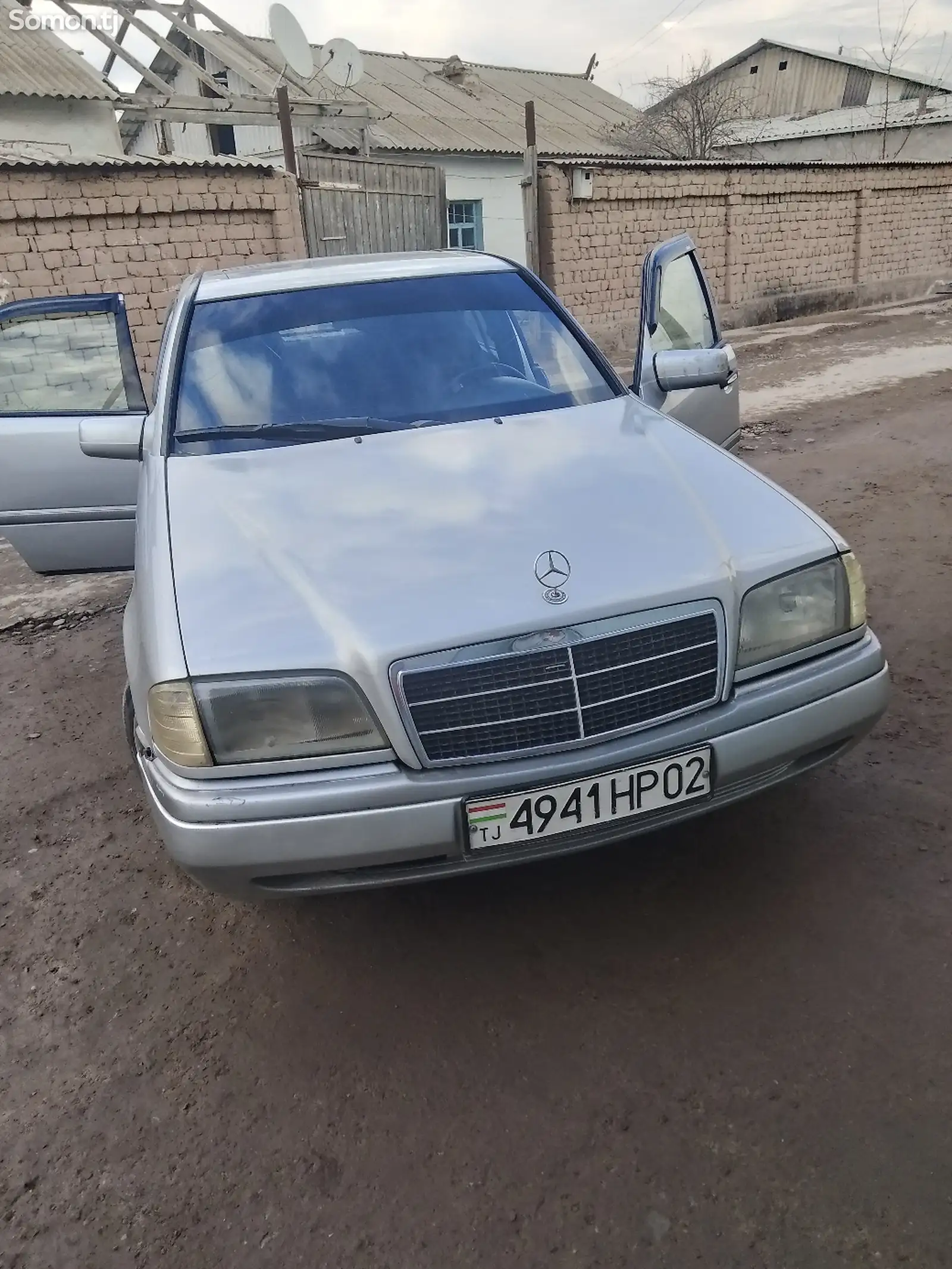 Mercedes-Benz C class, 1995-1