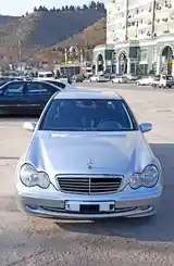 Mercedes-Benz C class, 2001-2