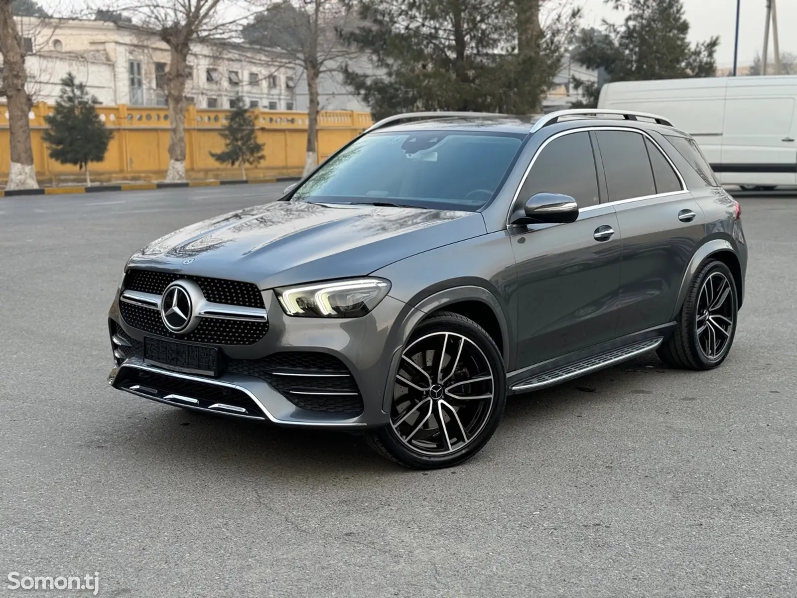 Mercedes-Benz GLE class, 2020-1