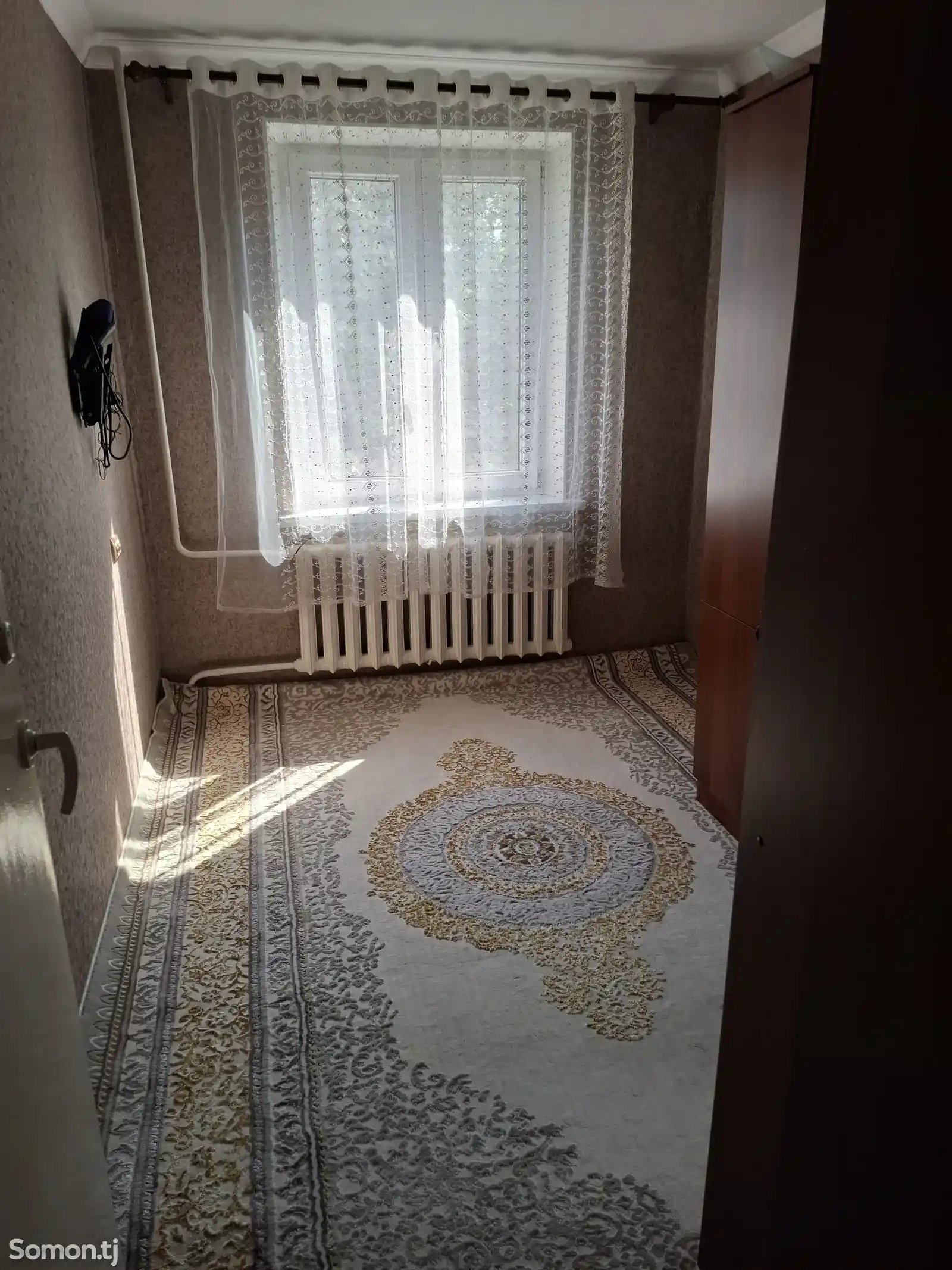 3-комн. квартира, 21 этаж, 80 м², Шохмансур-1