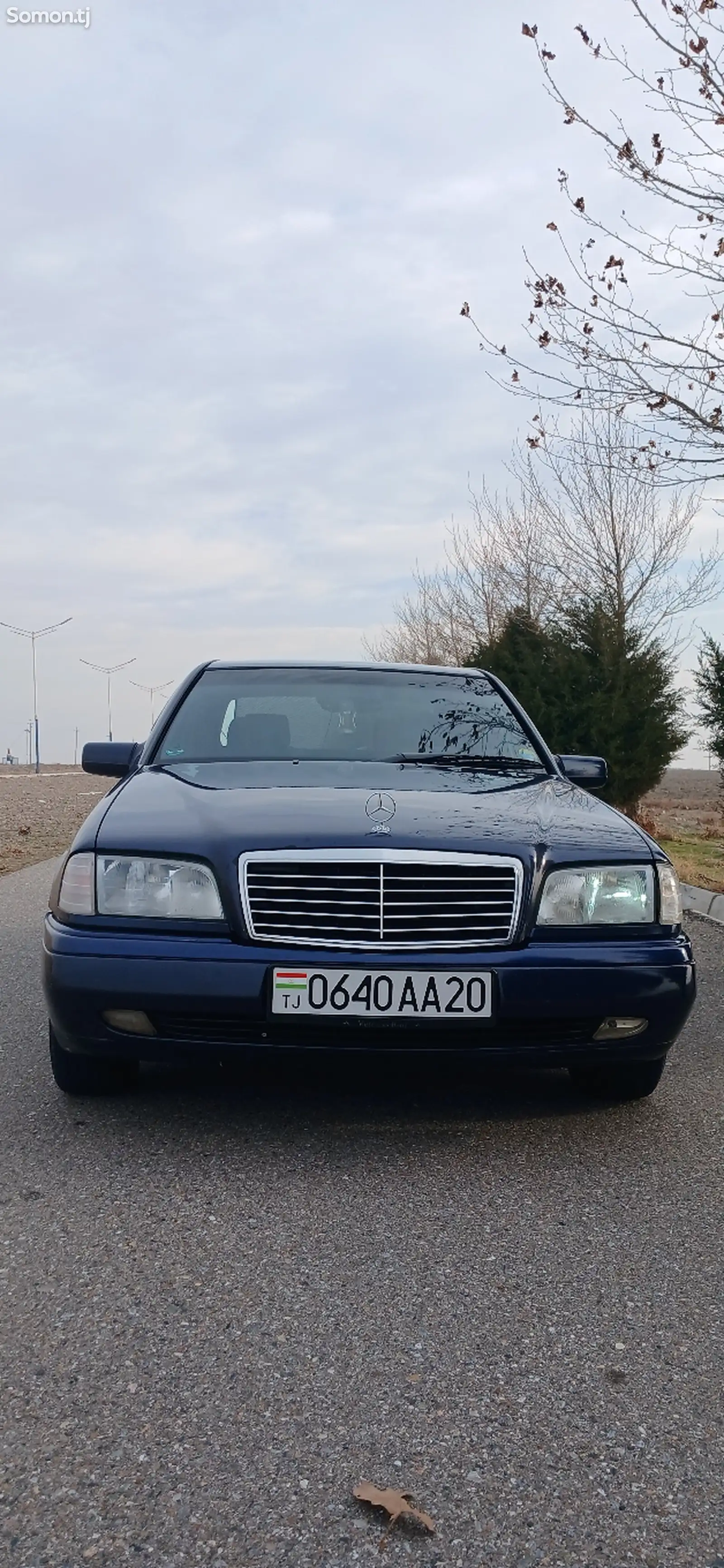 Mercedes-Benz C class, 1997-1