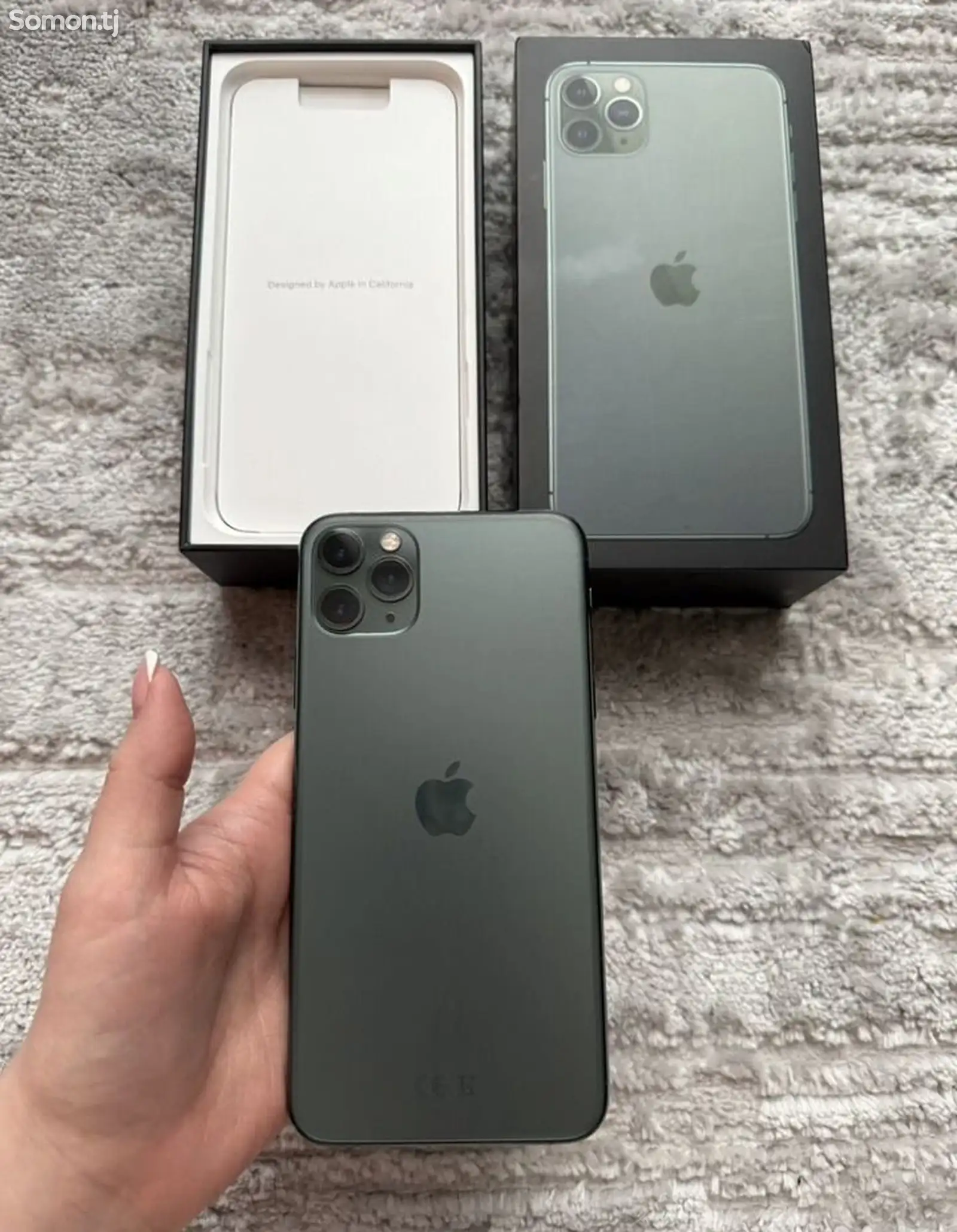 Apple iPhone 11 Pro Max, 256 gb, Space Grey-1