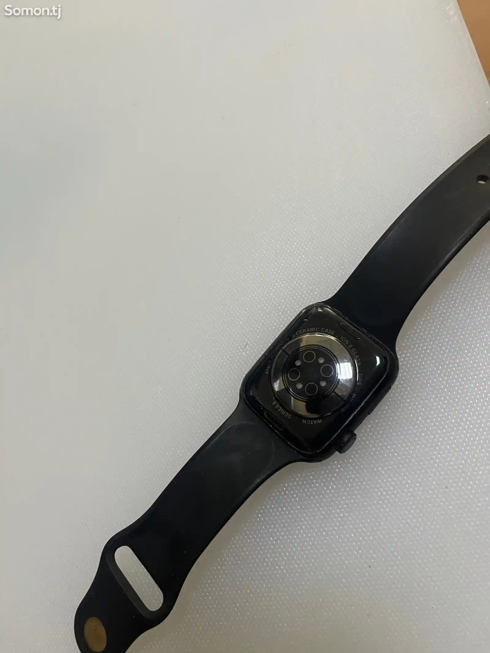 Смарт часы Apple Watch 8-1