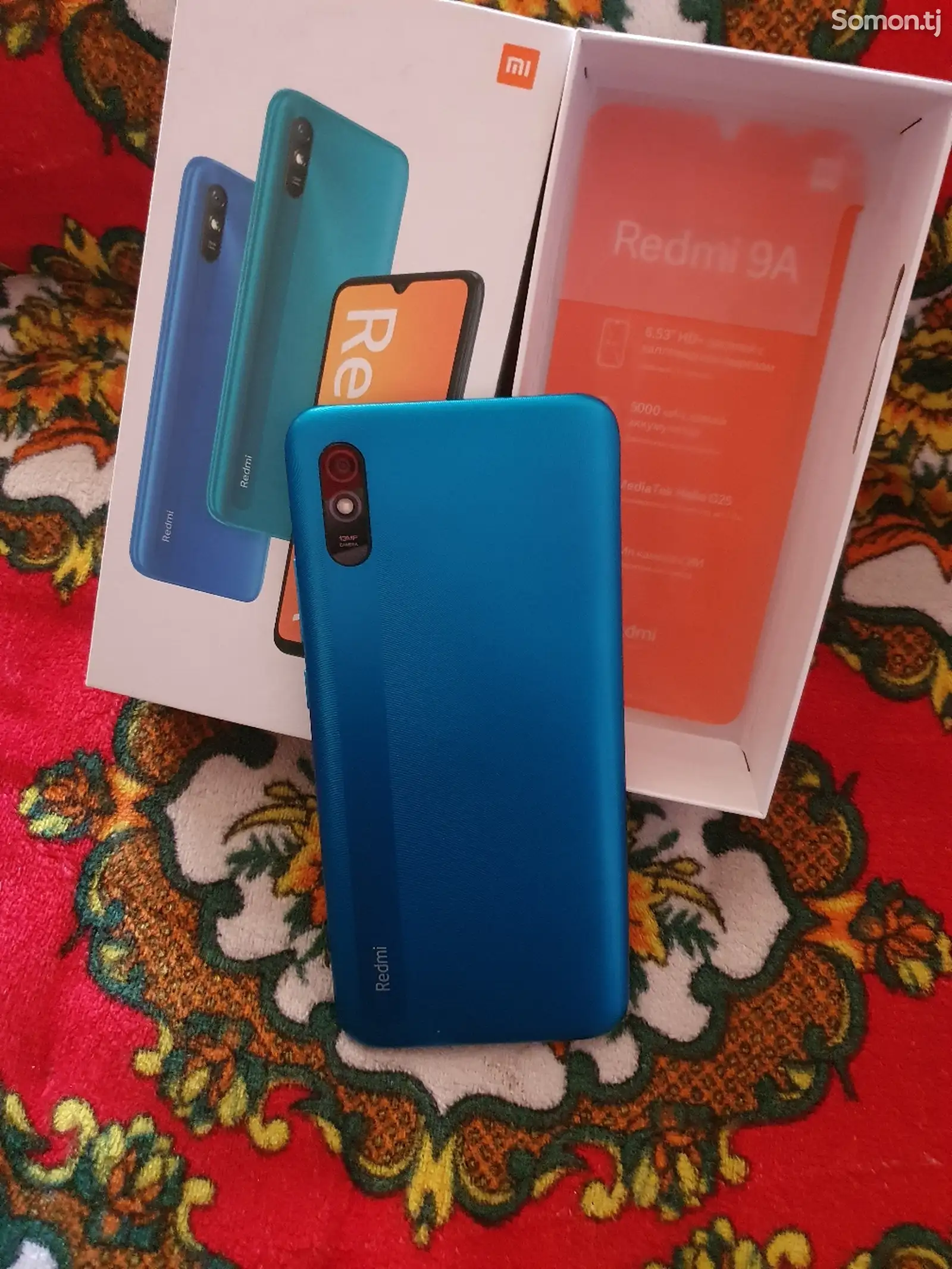 Xiaomi Redmi 9A, 32 gb