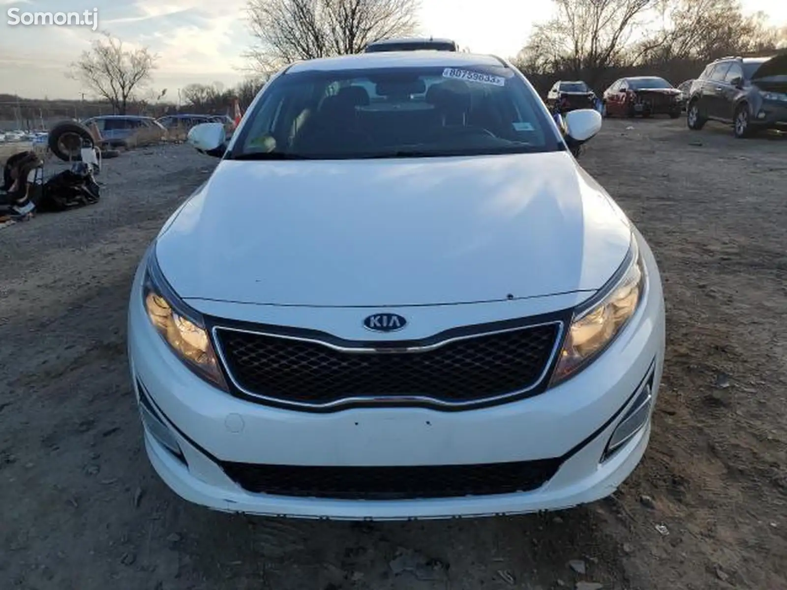 Kia Optima, 2014-1