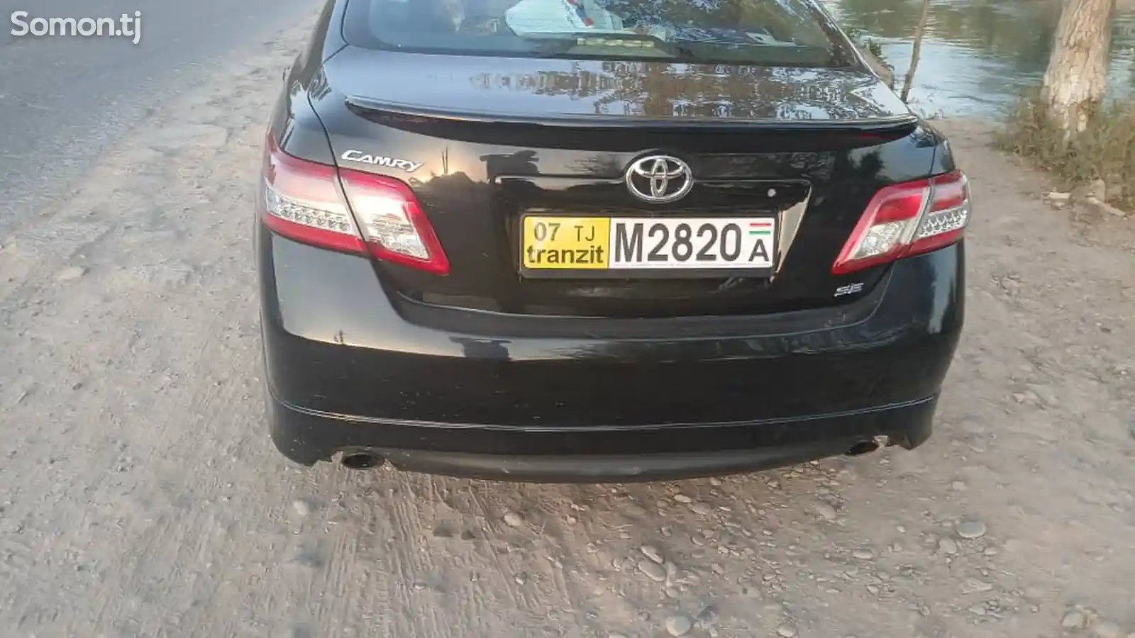 Toyota Camry, 2011-3