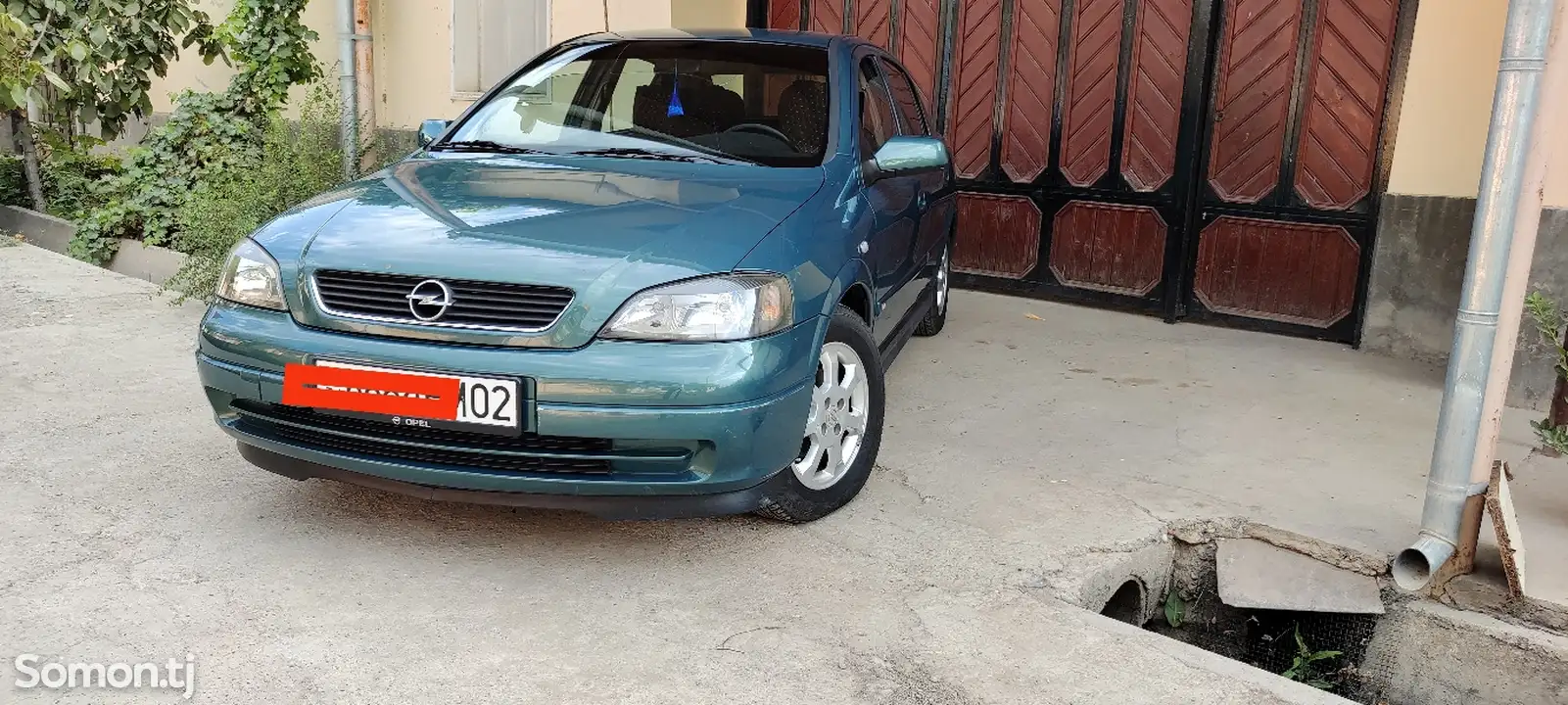 Opel Astra G, 2004-1