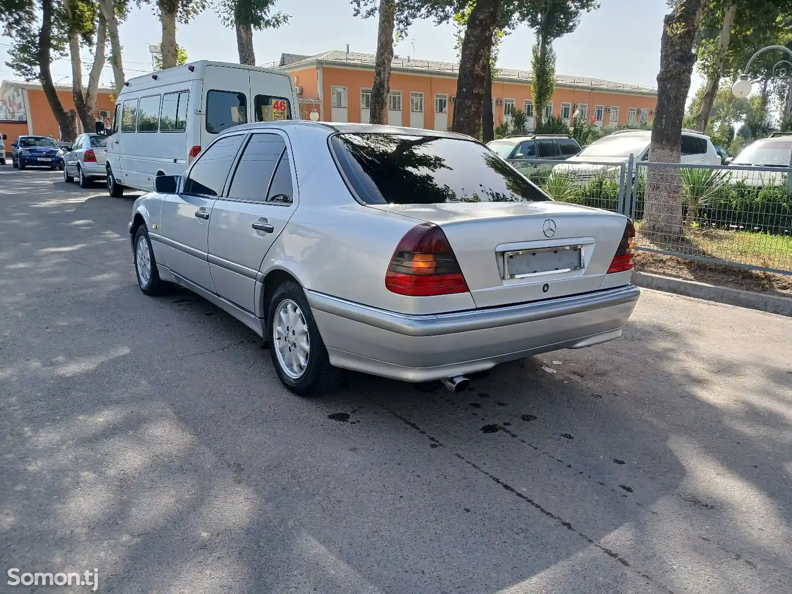 Mercedes-Benz C class, 1998-4