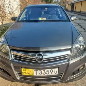 Opel Astra H, 2009