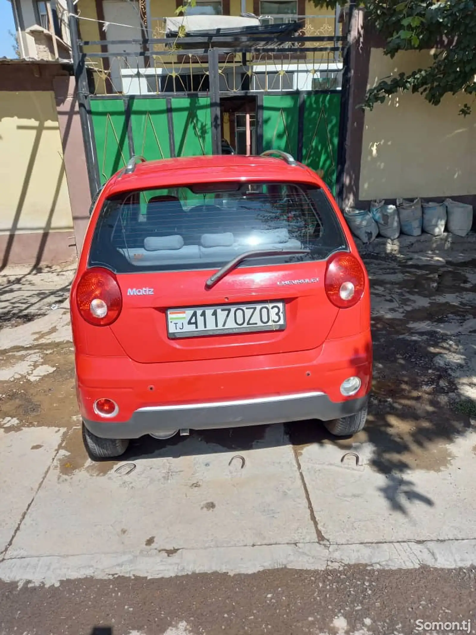 Chevrolet Matiz, 2009-2