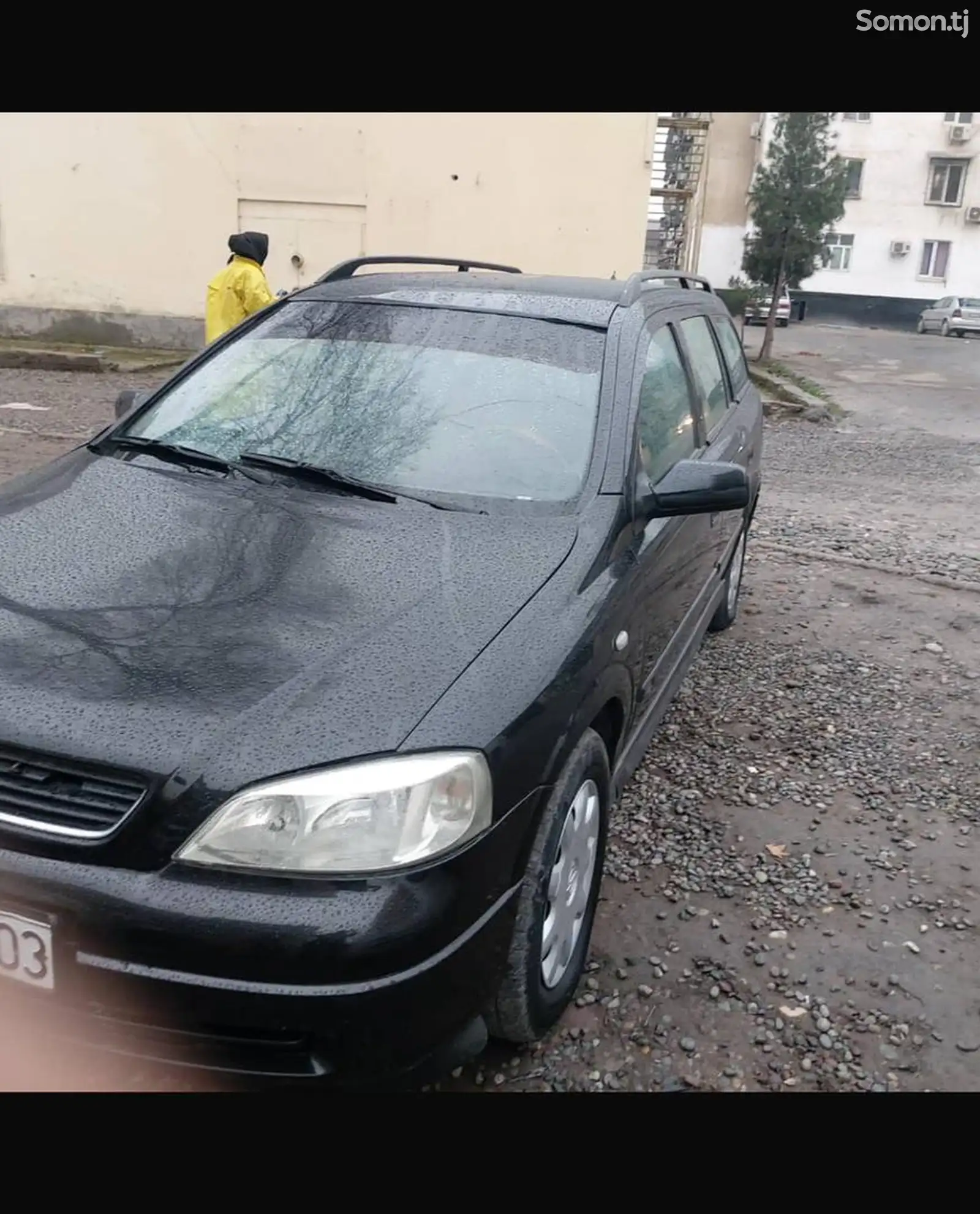 Opel Astra G, 1998-1