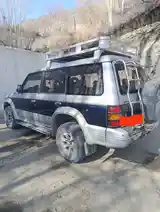 Mitsubishi Pajero, 1995-5