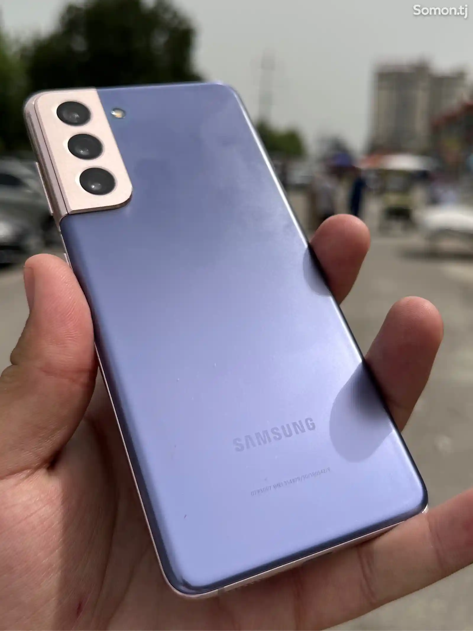 Samsung Galaxy S21 256 gb-4