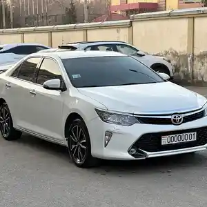 Toyota Camry, 2012