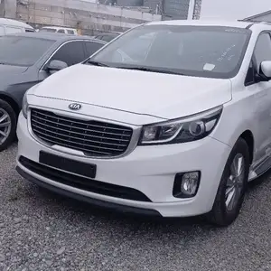 Kia Carnival, 2015