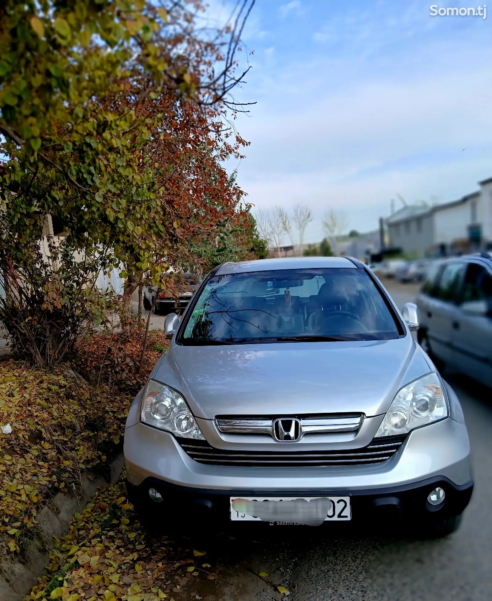 Honda CR-V, 2009-1