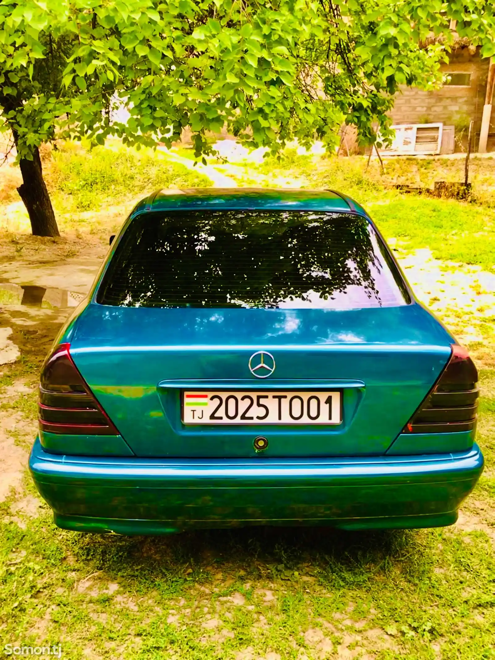 Mercedes-Benz C class, 1996-3