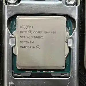 Процессоры DDR3 core i5 4460