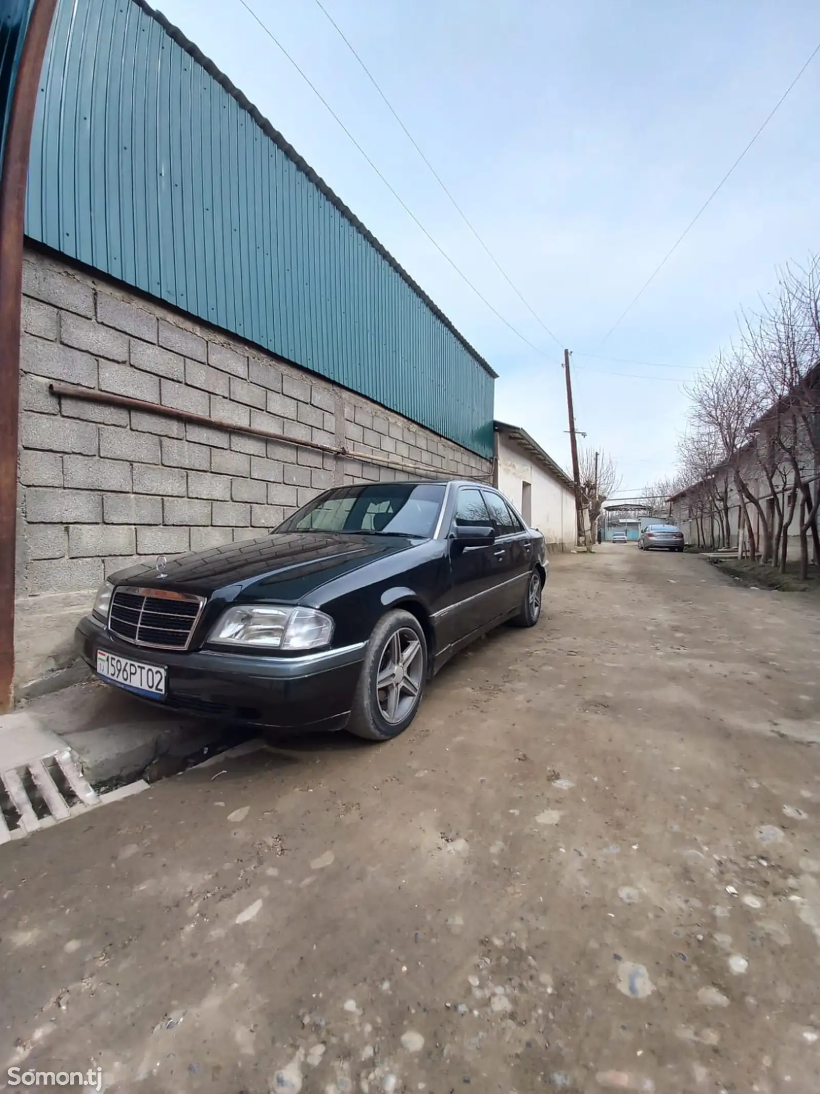 Mercedes-Benz C class, 1996-5