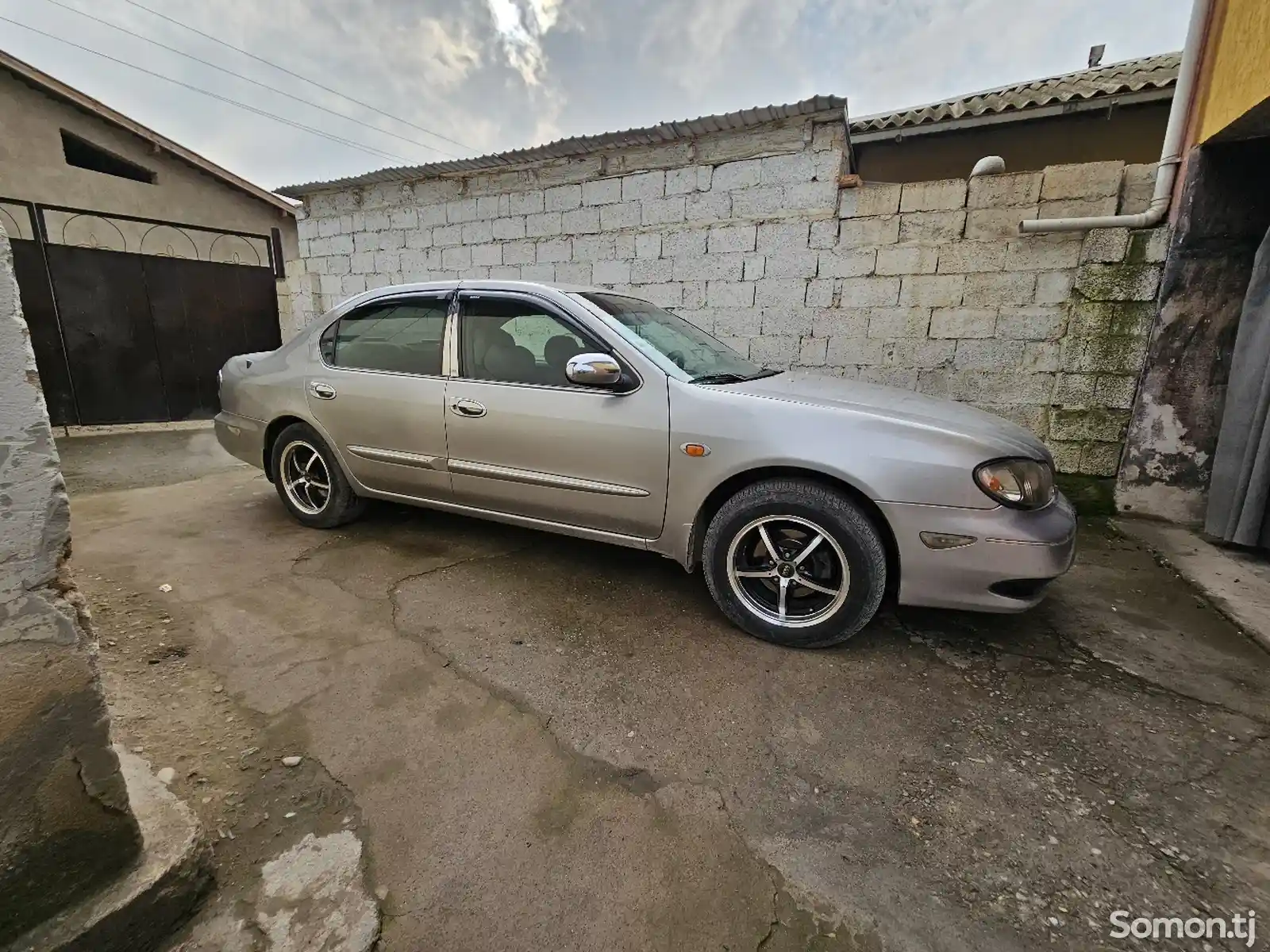 Nissan Maxima, 2004-2