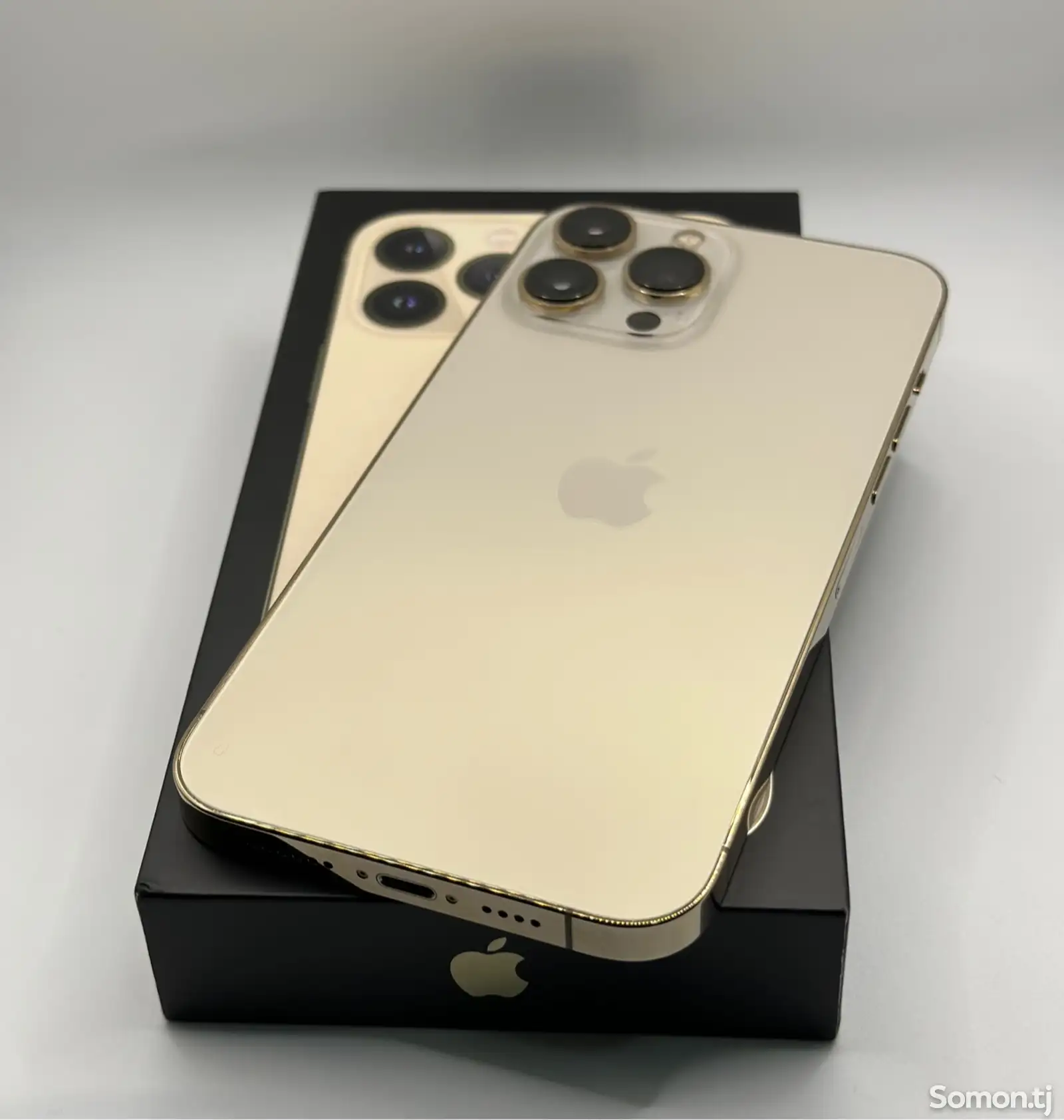 Apple iPhone 13 Pro Max, 128 gb, Gold-1