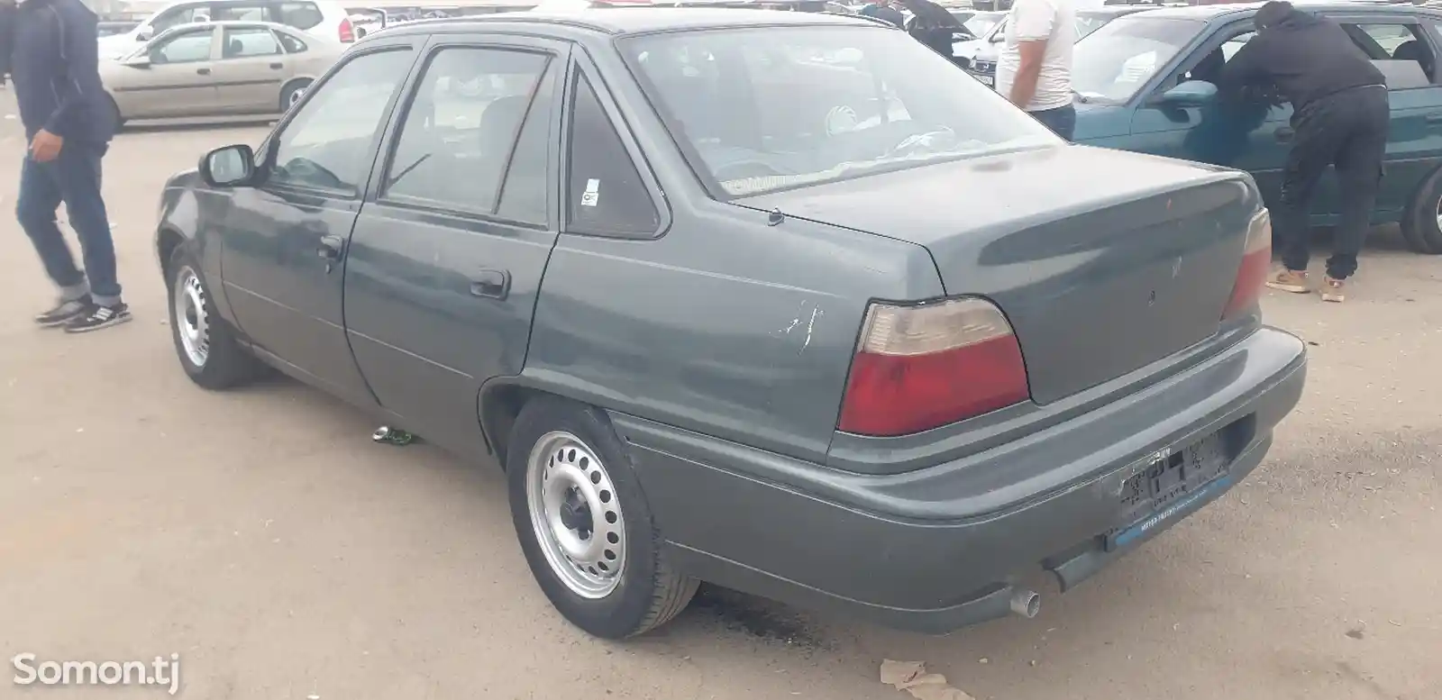 Daewoo Nexia, 1996-4