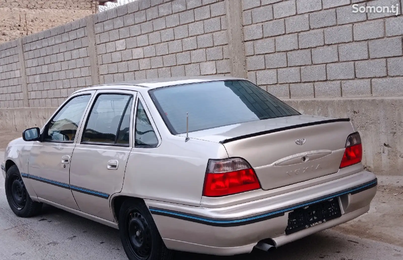 Daewoo Nexia, 1996-1