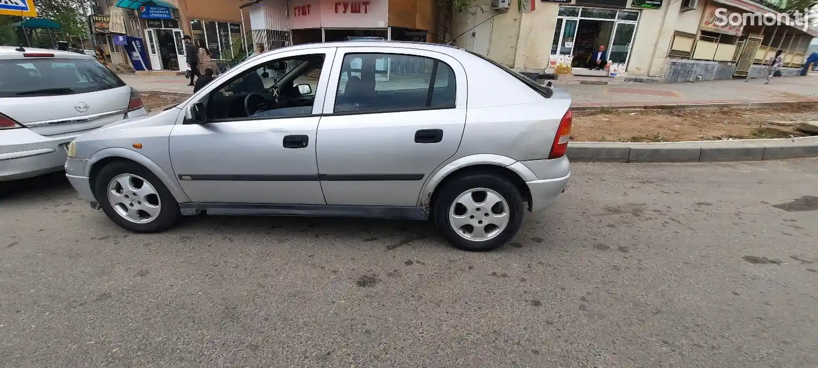 Opel Astra G, 1998-7