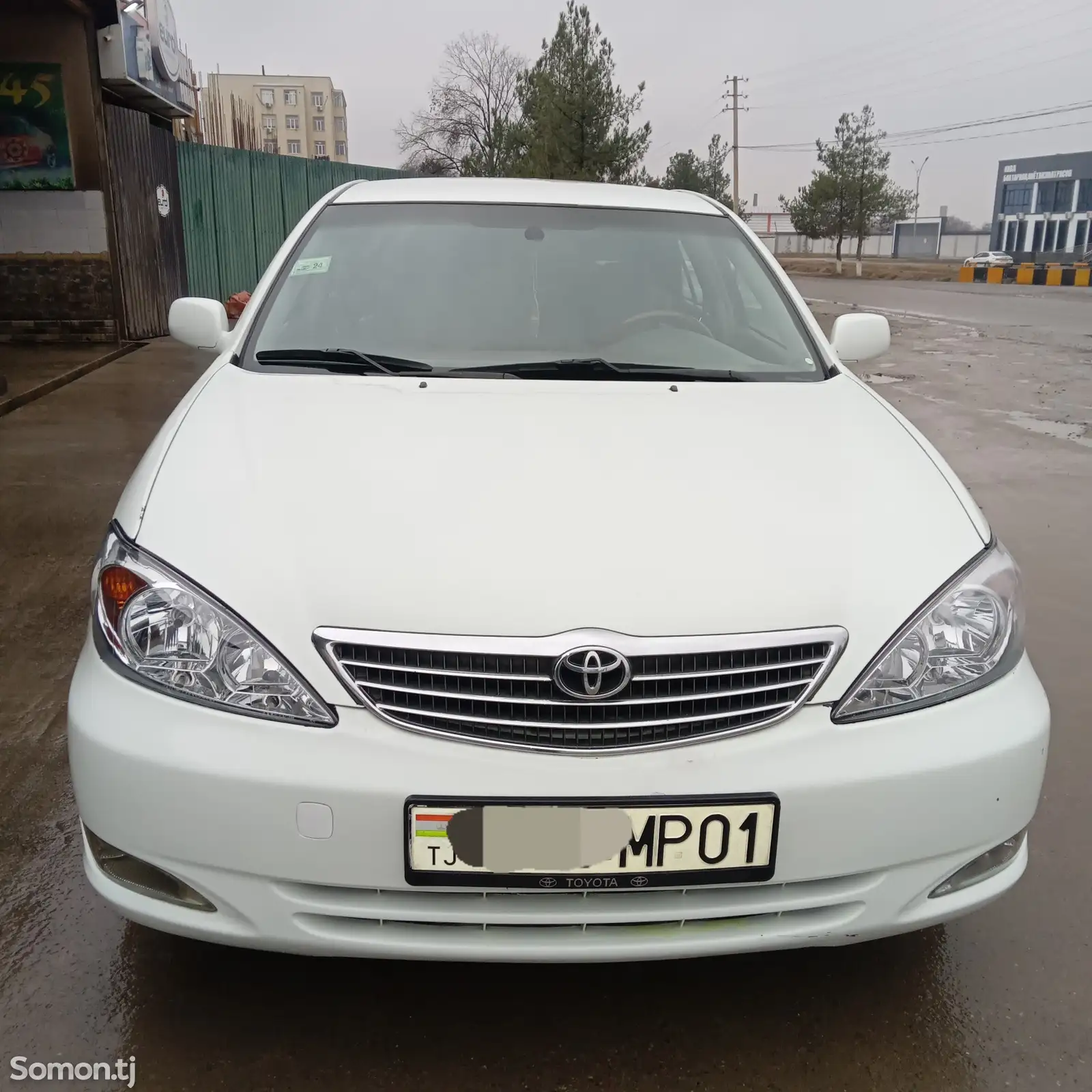 Toyota Camry, 2003-1