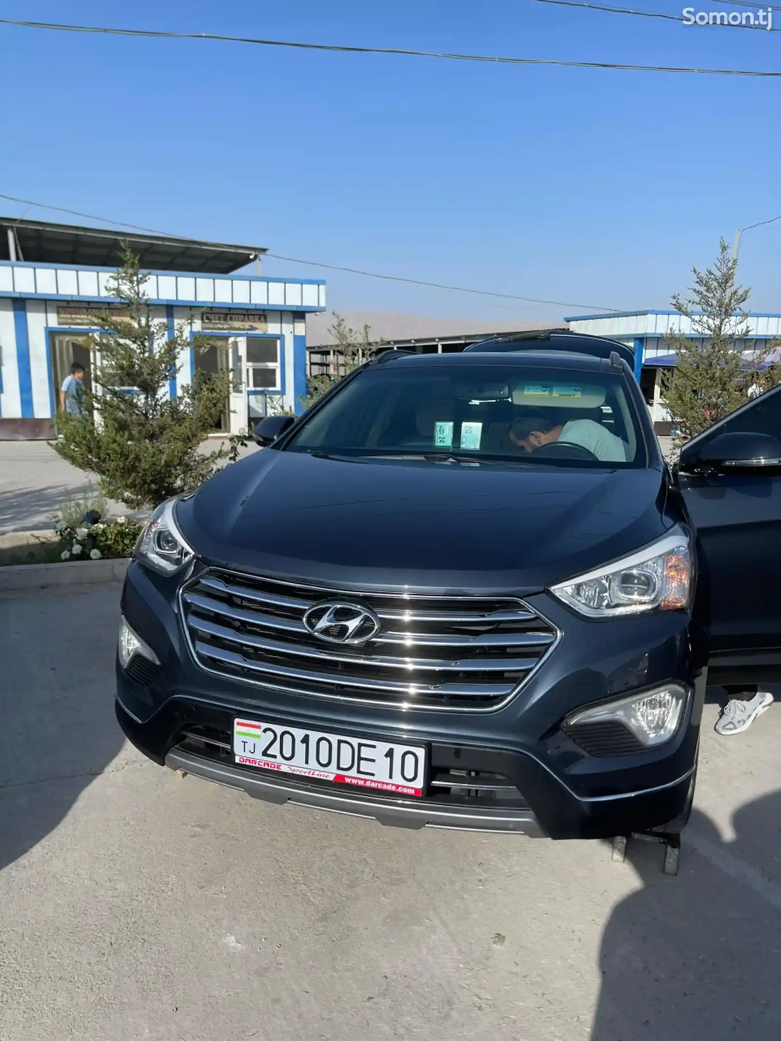 Hyundai Santa Fe, 2016-16