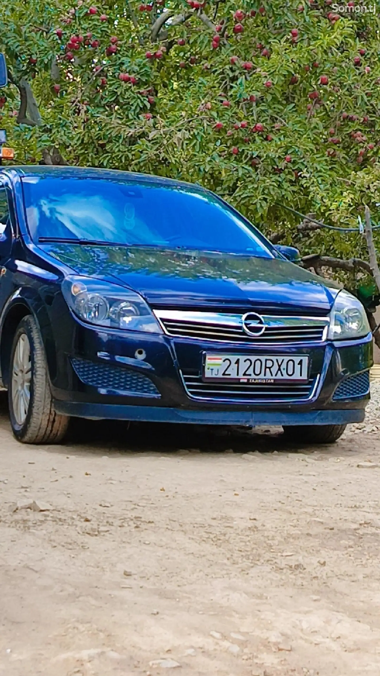 Opel Astra H, 2008-1