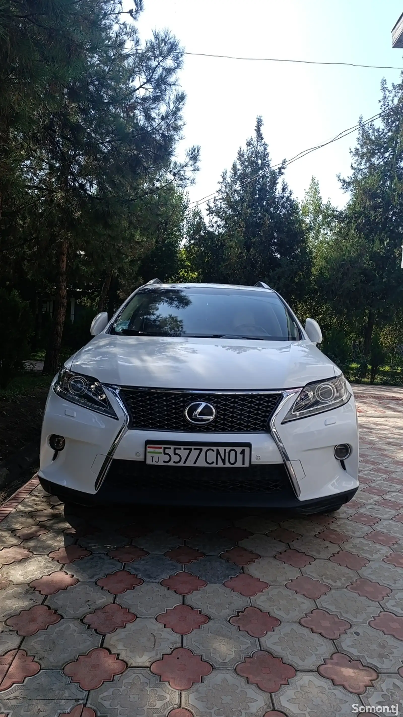 Lexus RX series, 2015-2