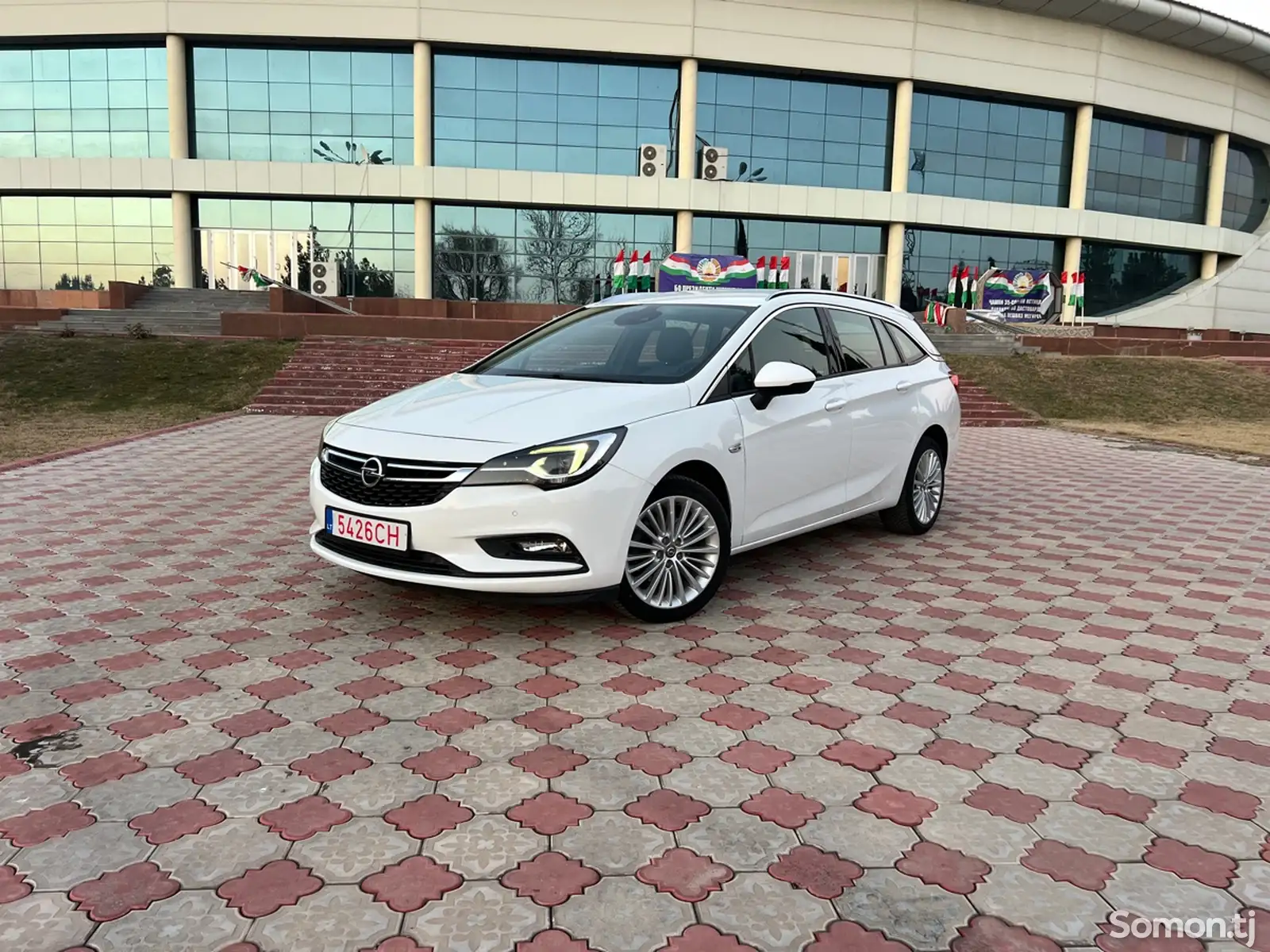 Opel Astra K, 2019-1