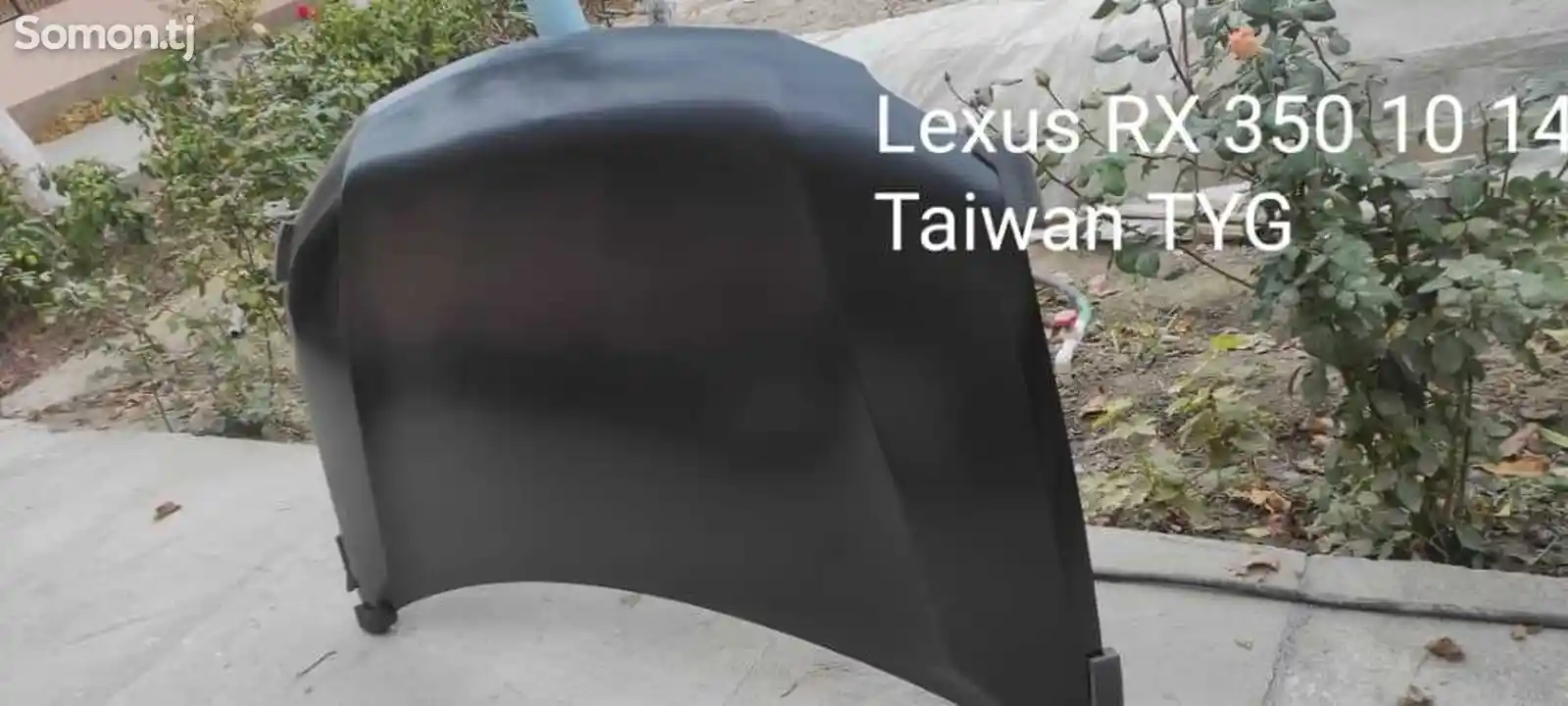 Капот для Lexus RX 350-3