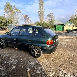 Opel Astra F, 1996