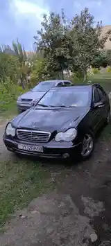 Mercedes-Benz C class, 2003-5