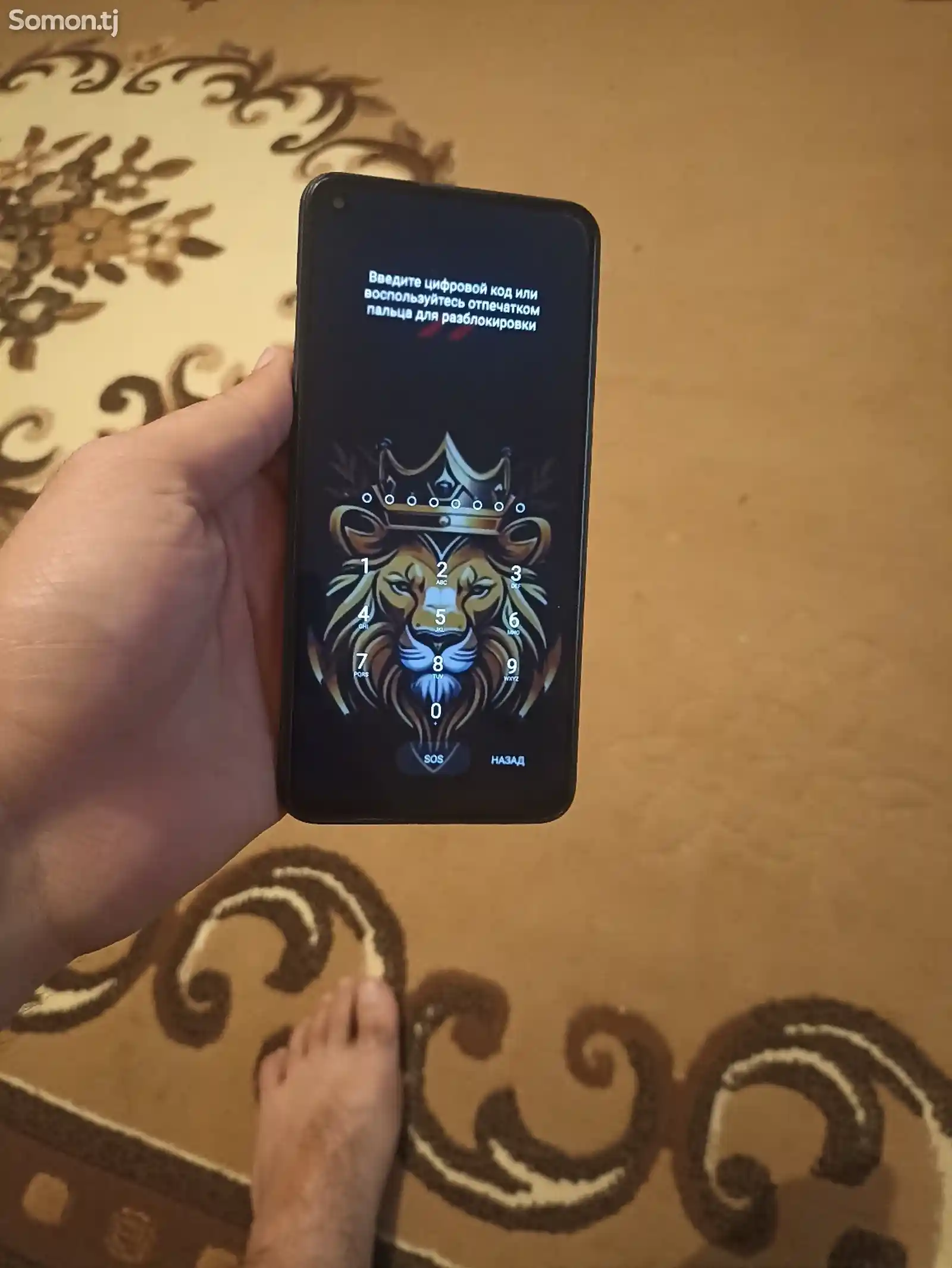 Xiaomi Redmi Note 9 128 gb-6