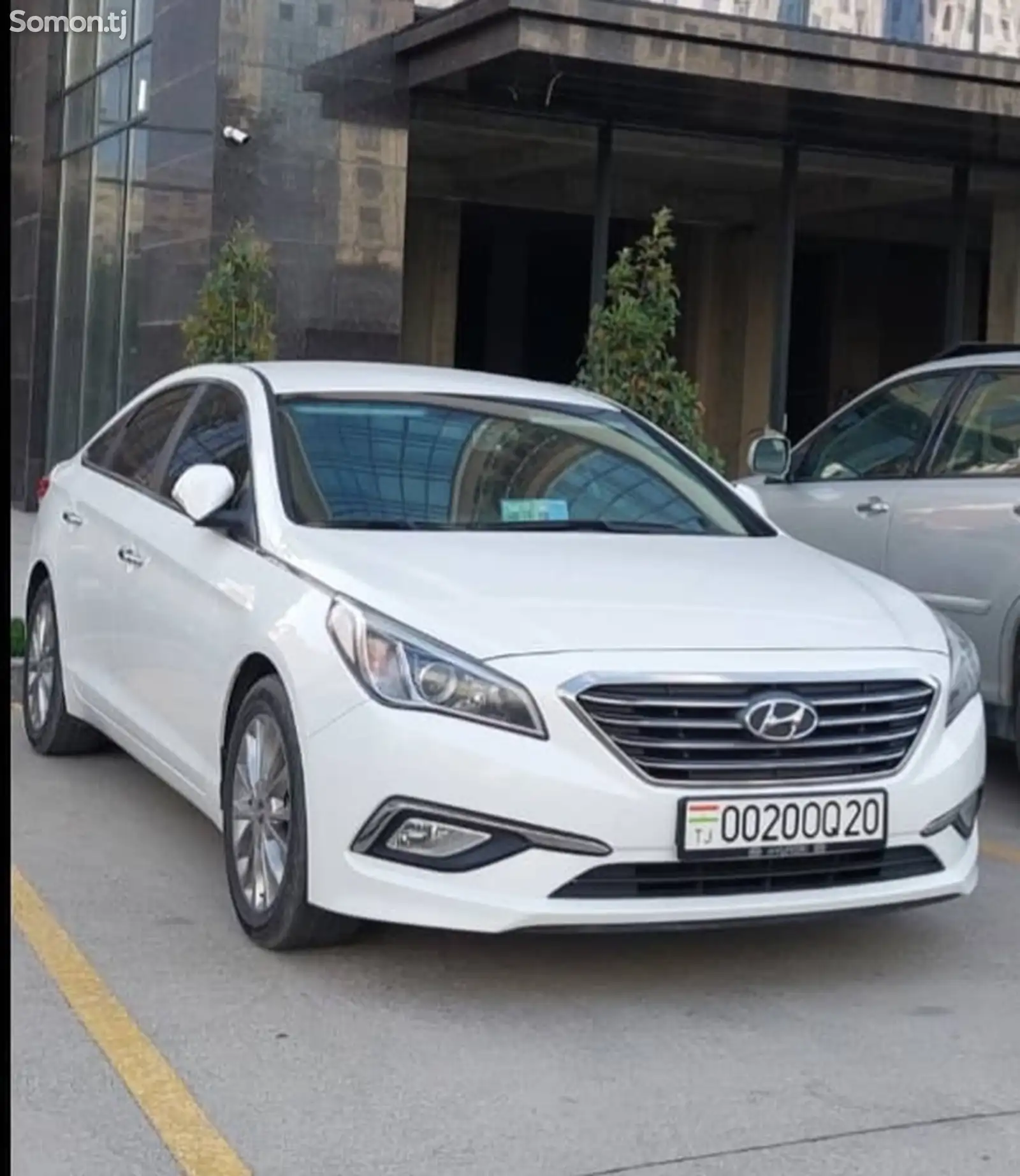 Hyundai Sonata, 2014-1