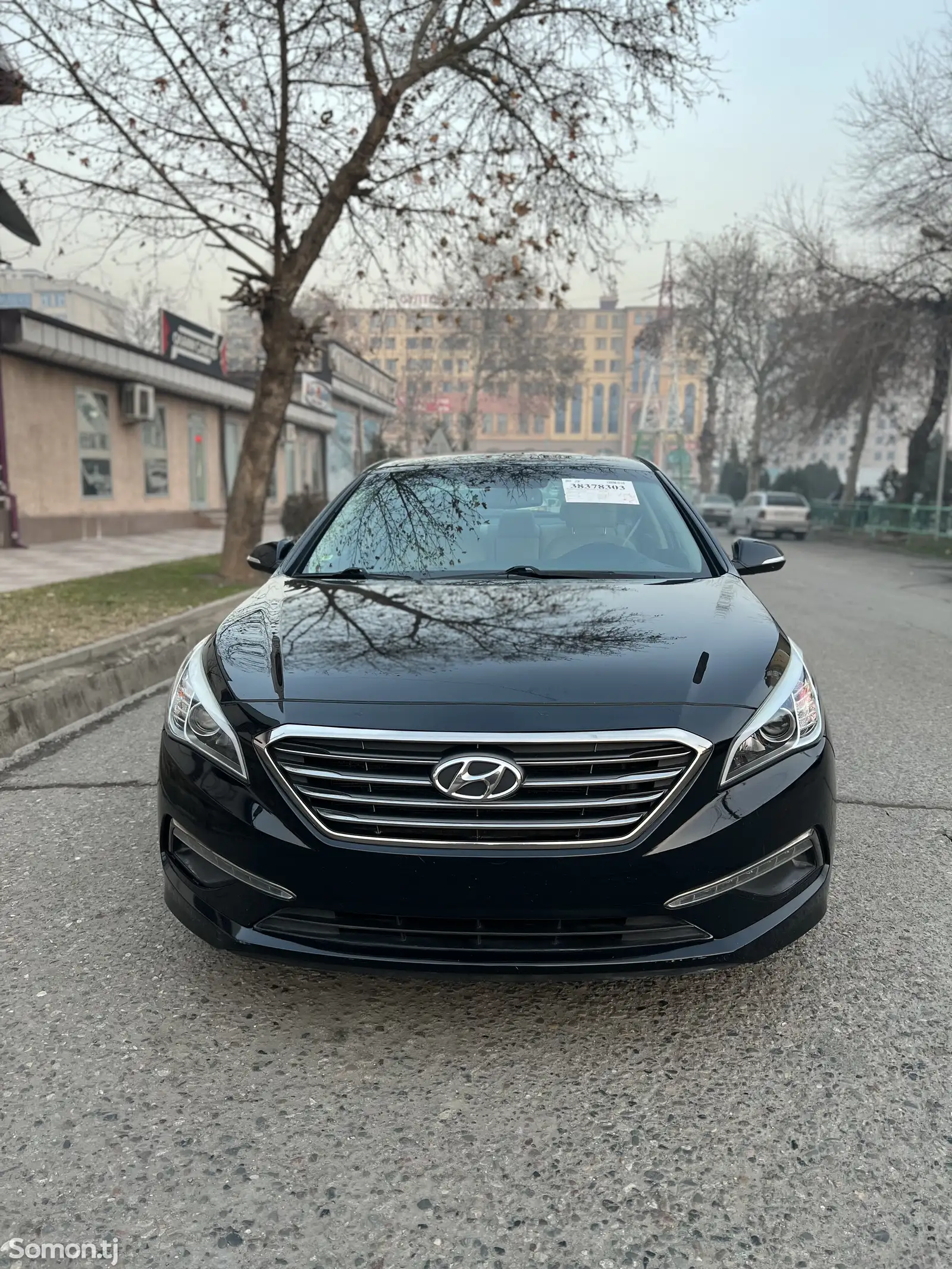 Hyundai Sonata, 2015-1