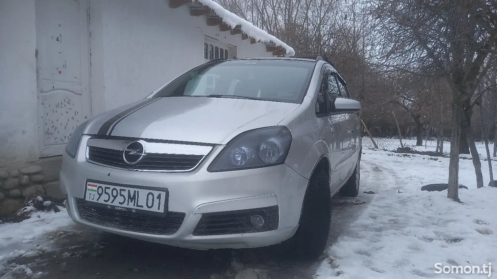 Opel Zafira, 2005-1