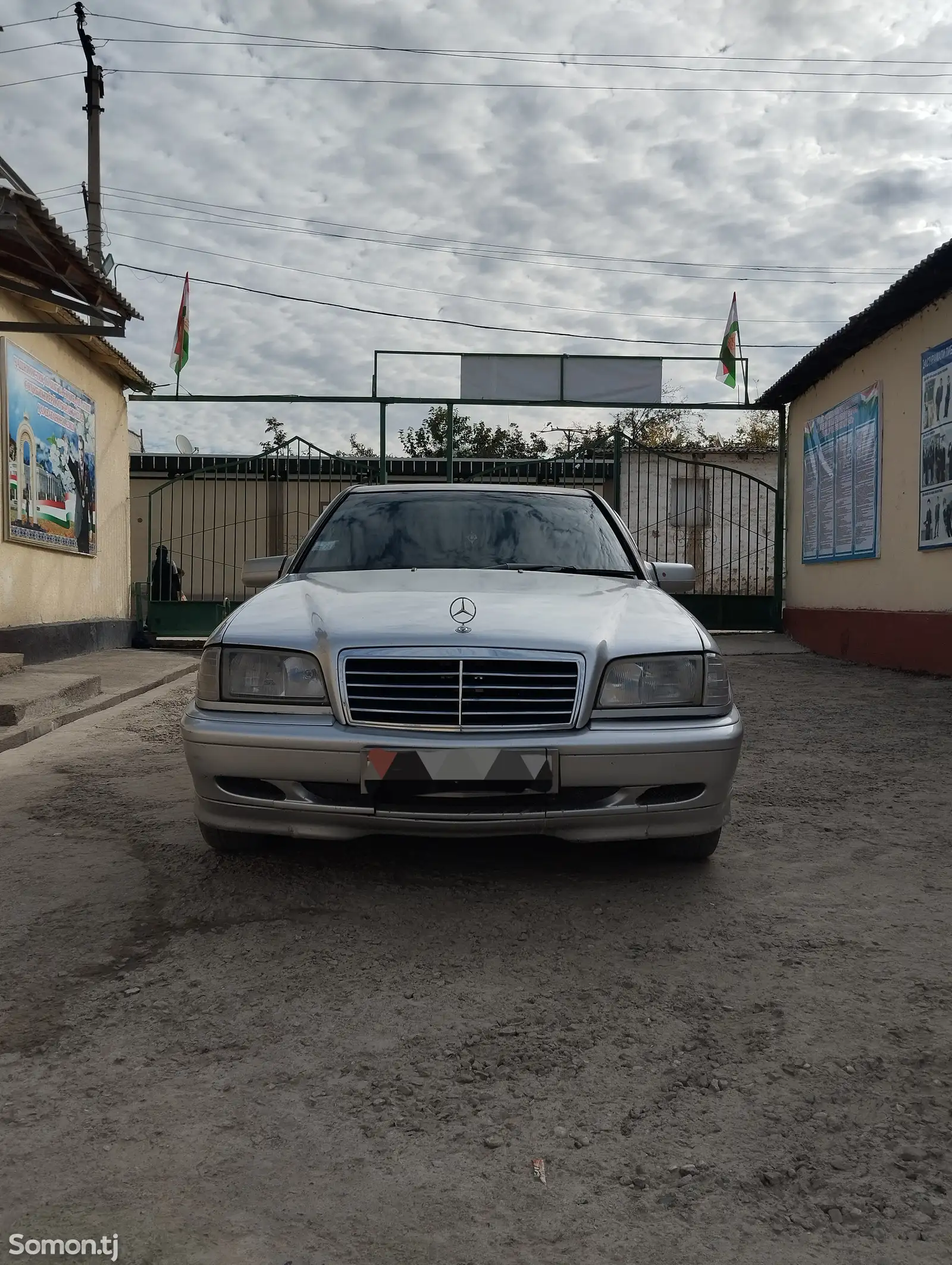 Mercedes-Benz C class, 1994-1