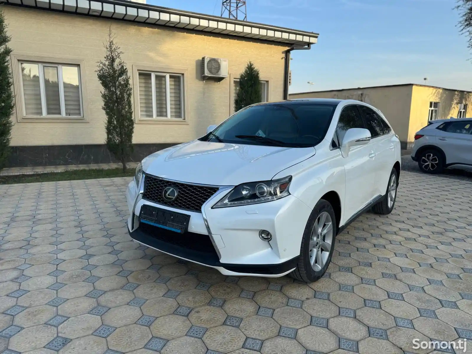 Lexus RX series, 2009-3