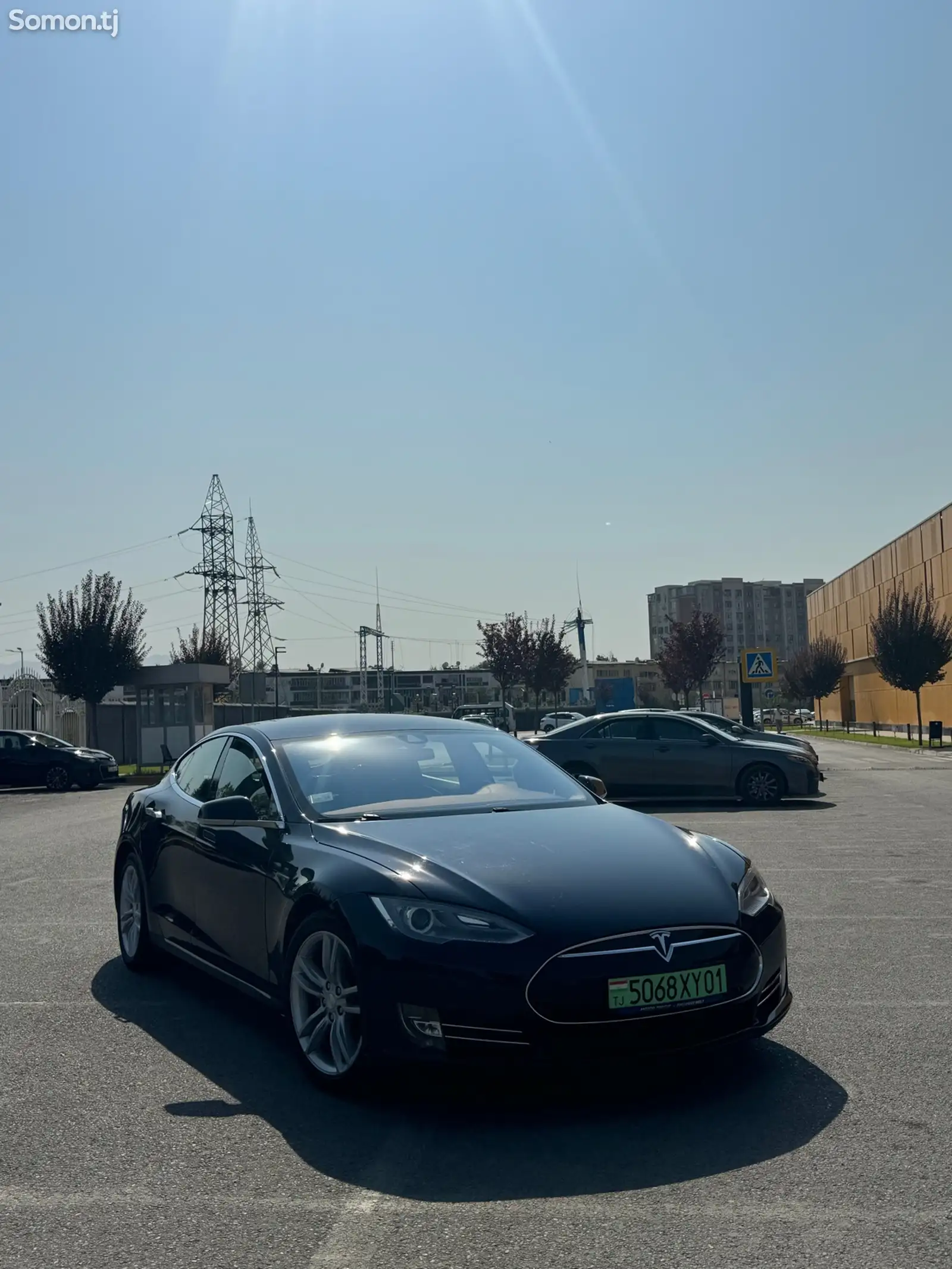 Tesla Model S, 2016-2