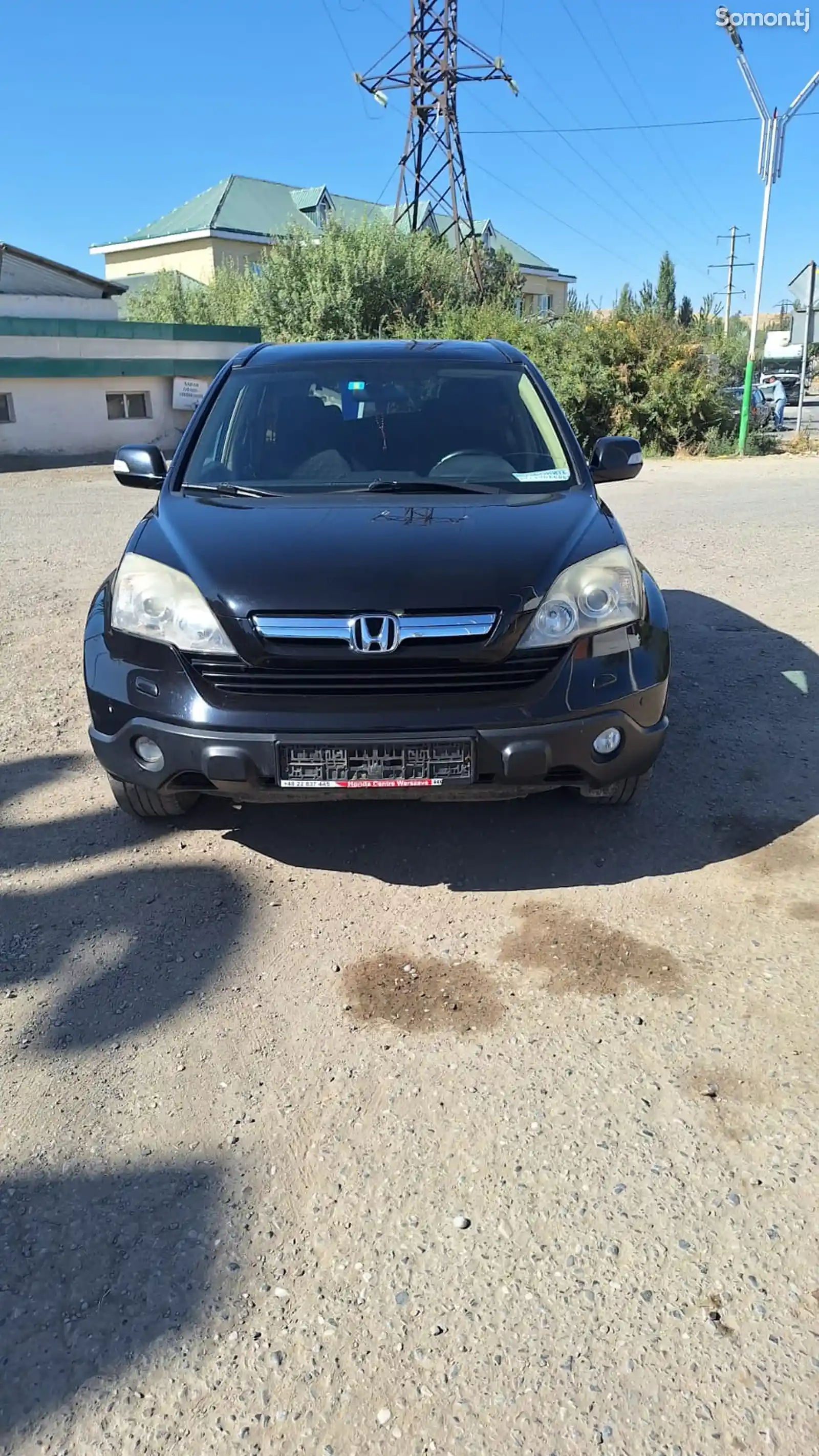 Honda CR-V, 2007-2