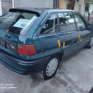 Opel Astra F, 1997