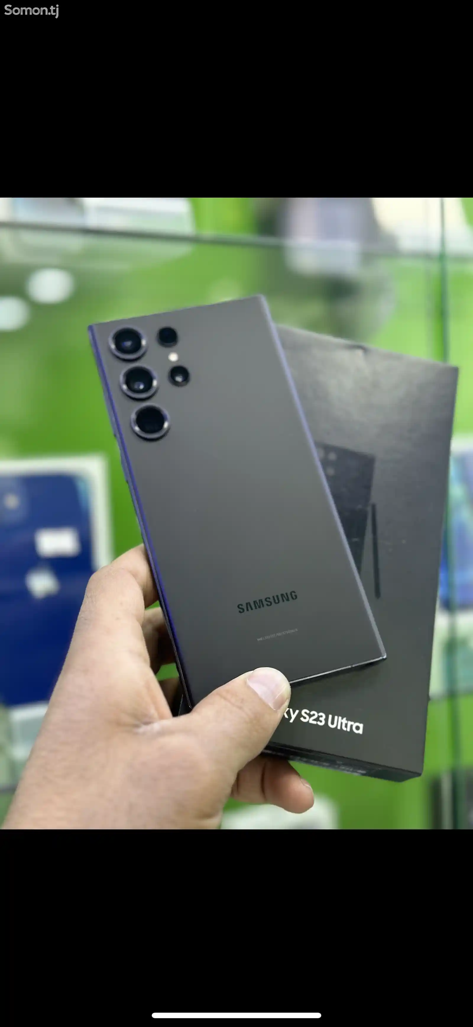 Samsung Galaxy S23 Ultra 12/256gb Vetnam-1